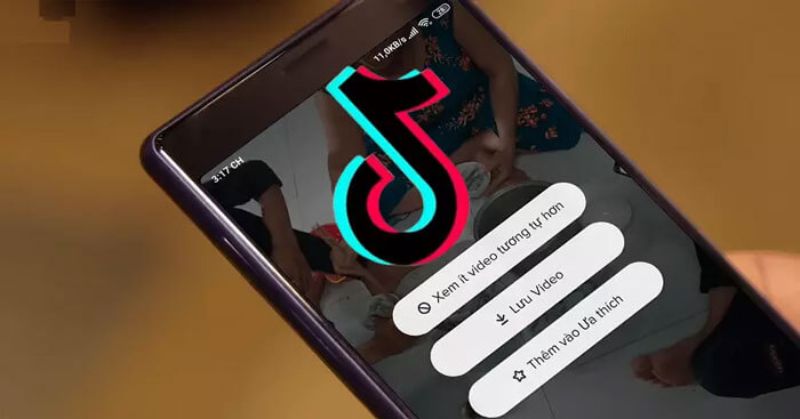 Hướng đẫn download TikTok mp4 tại công cụ DownTik.com