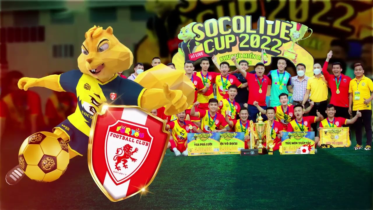 Soco Live - Địa chỉ xem bóng đá trực tuyến hàng đầu Việt Nam 