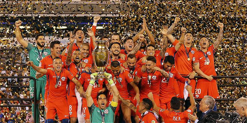 Những đội bóng tham dự giải đấu Copa America 