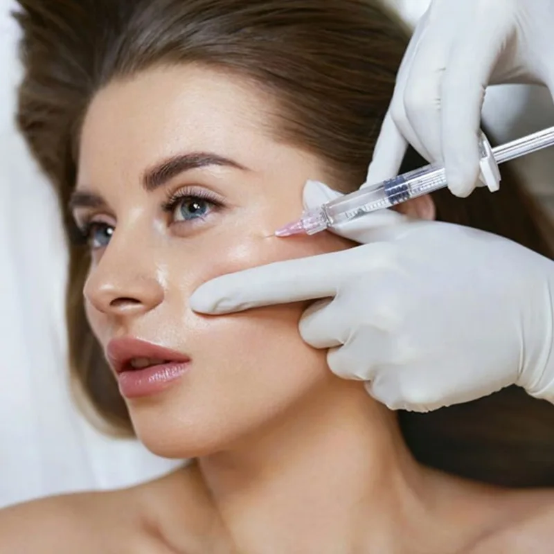 Tiêm meso giúp phân rã hắc tố Melanin, điều trị tận gốc sạm nám và tàn nhang.